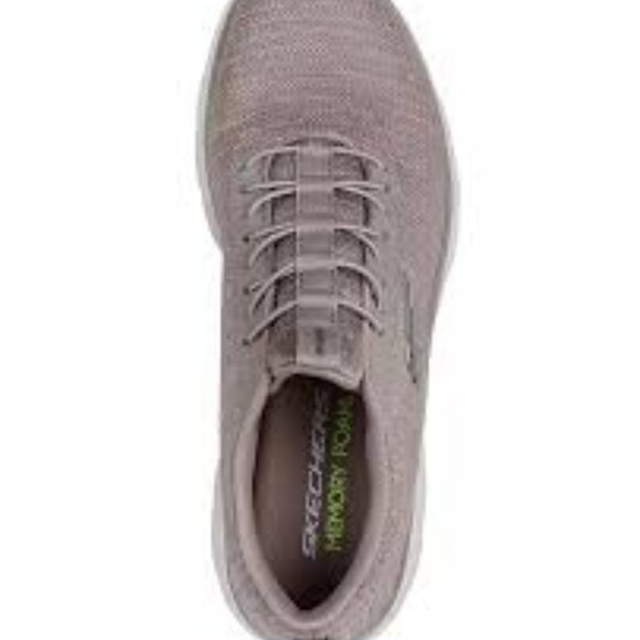Skechers Men's Summits - Sorenz Knit Low Wide-Width Casual Sneakers Size 8W - Picture 3 of 6